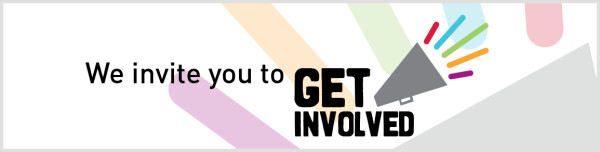 Get involved banner