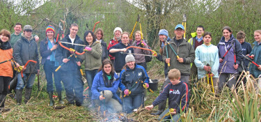 Earlham Marsh Event 